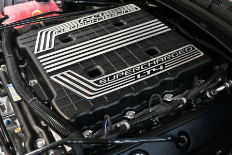 2023 Chevrolet Camaro ZL1