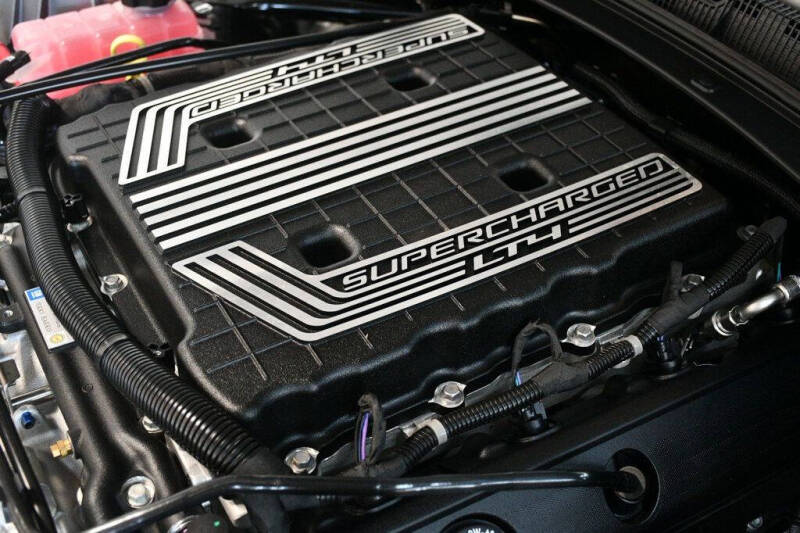 2023 Chevrolet Camaro ZL1