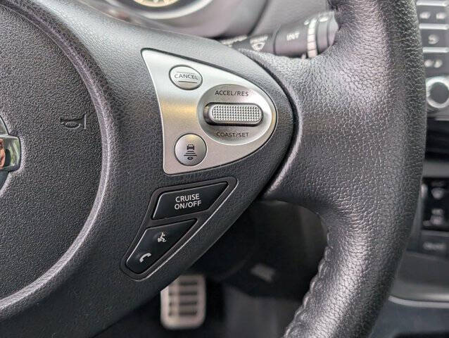 2019 Nissan Sentra SR