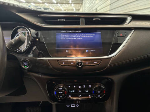 2020 Buick Encore GX Select