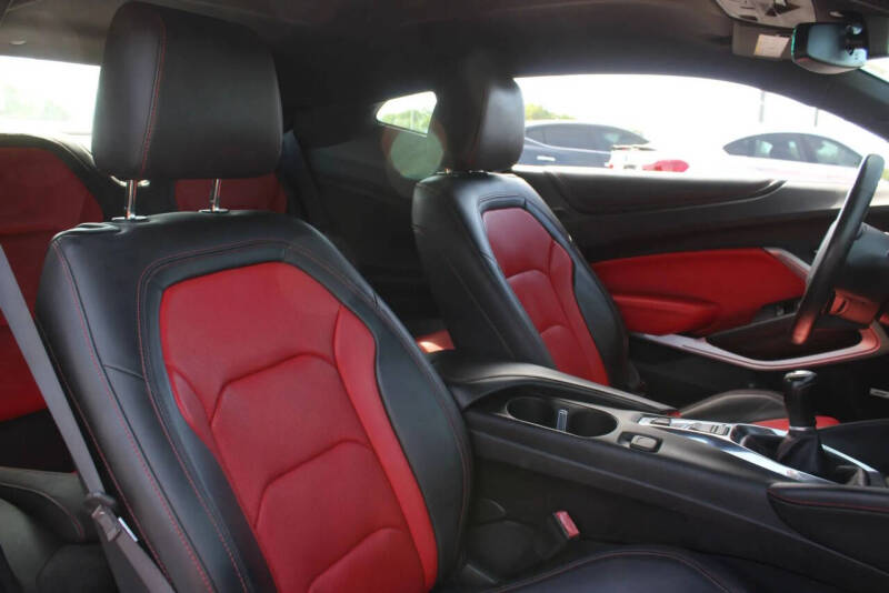 2017 Chevrolet Camaro LT