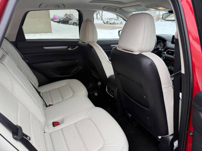 2024 Mazda CX-5 2.5 S Preferred