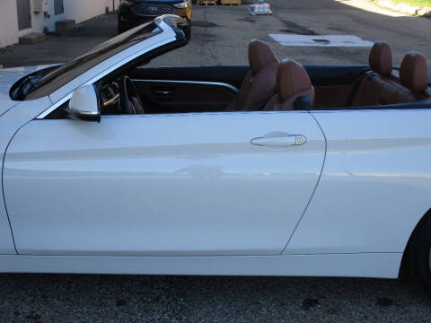 2017 BMW 4 Series 430i