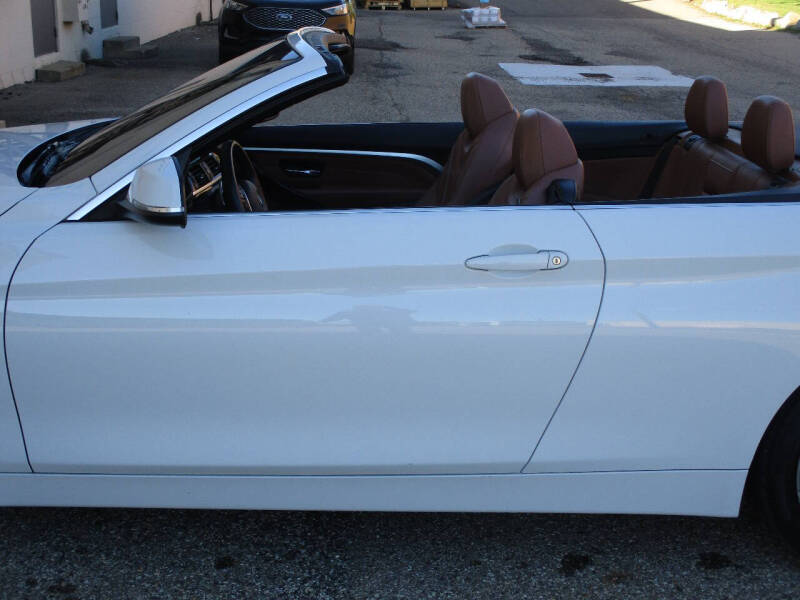 2017 BMW 4 Series 430i