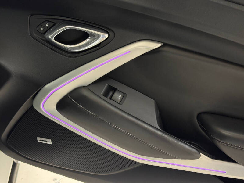 2016 Chevrolet Camaro SS