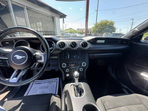 2019 Ford Mustang