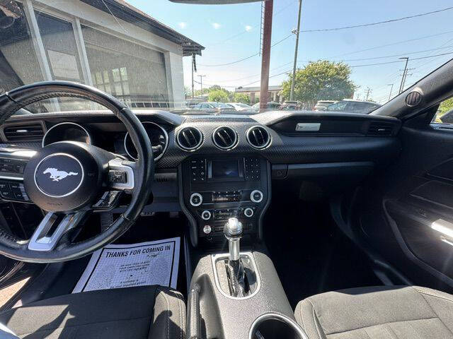 2019 Ford Mustang