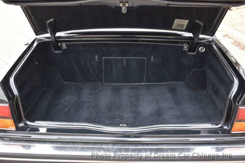 1995 Rolls-Royce Silver Dawn