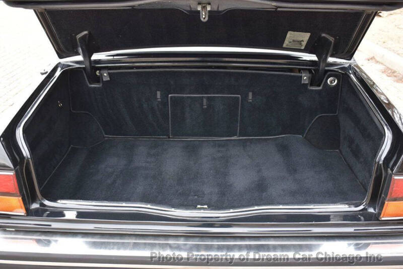 1995 Rolls-Royce Silver Dawn