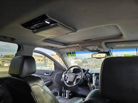 2017 Chevrolet Tahoe Premier