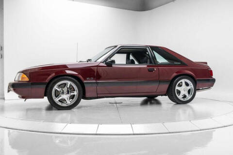1988 Ford Mustang