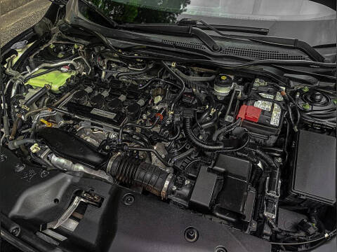 2018 Honda Civic Sport Touring