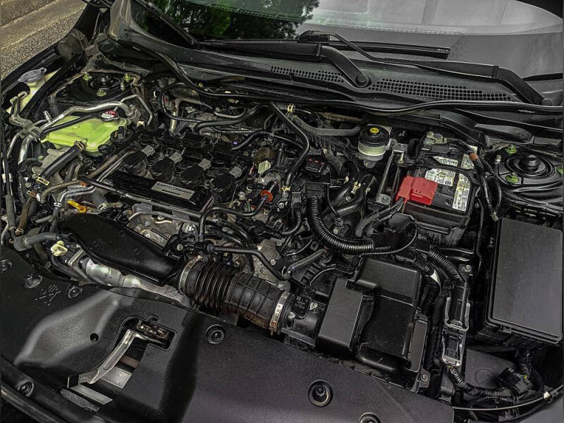 2018 Honda Civic Sport Touring