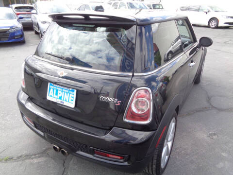 2013 MINI Hardtop Cooper S