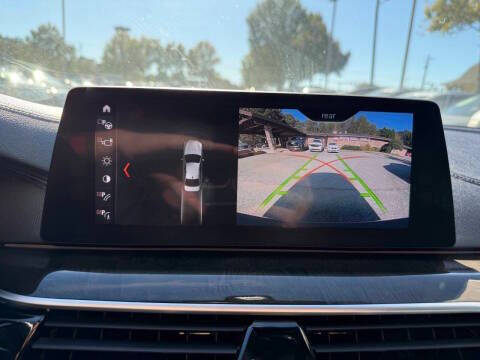 2017 BMW 5 Series 540i