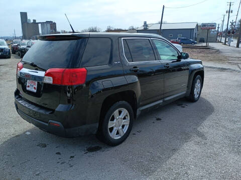 2012 GMC Terrain for sale at El Rancho Auto Sales in Des Moines IA