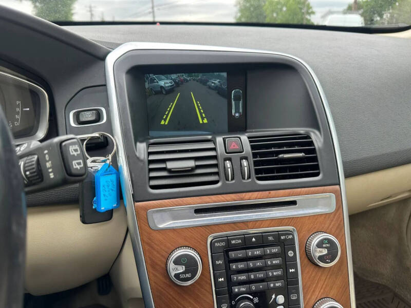 2015 Volvo XC60 T6 Drive-E