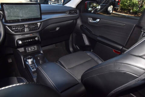 2024 Ford Escape Plug-In Hybrid PHEV