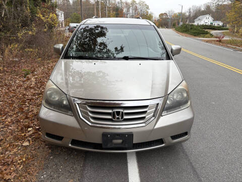 2008 Honda Odyssey EX