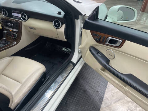 2013 Mercedes-Benz SLK SLK 250