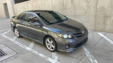 2013 Toyota Corolla for sale at Group Services Enterprises LLC in Tampa FL