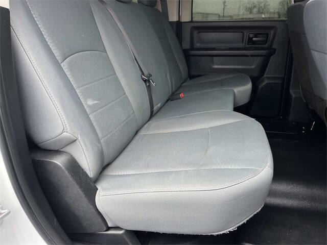 2017 RAM 2500 Tradesman