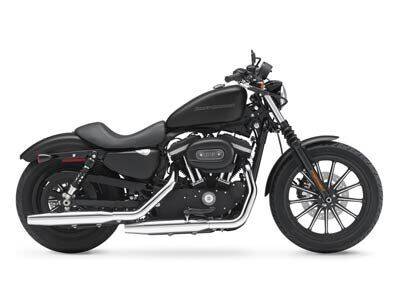 2010 Harley-Davidson Sportster® Iron 883™ for sale at Powersports of Palm Beach in Hollywood FL