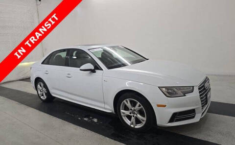 2018 Audi A4