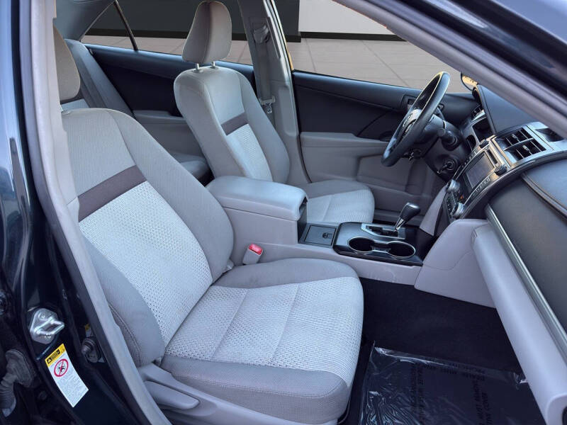 2014 Toyota Camry LE