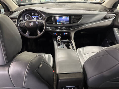 2021 Buick Enclave Essence