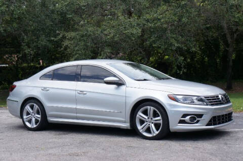 2016 Volkswagen CC for sale at Start Auto Liquidation in Miramar FL