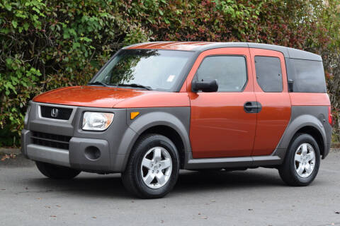 2005 Honda Element for sale at Beaverton Auto Wholesale LLC in Hillsboro OR