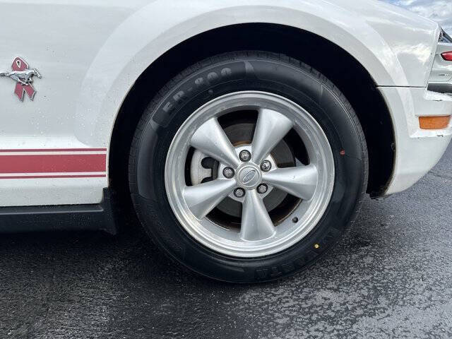 2008 Ford Mustang V6 Premium