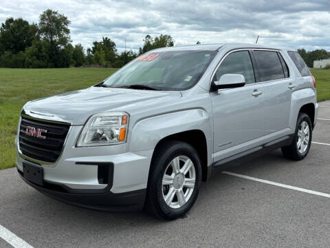 2016 GMC Terrain SLE-1