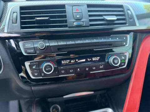 2018 BMW M4