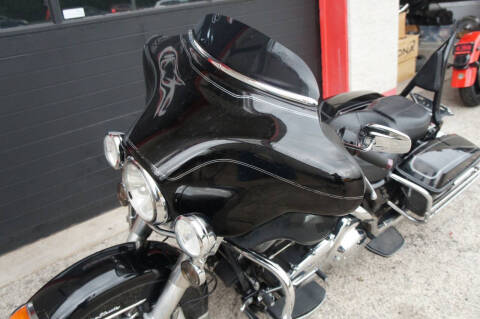 2008 Harley-Davidson Electra Glide Ultra Classic