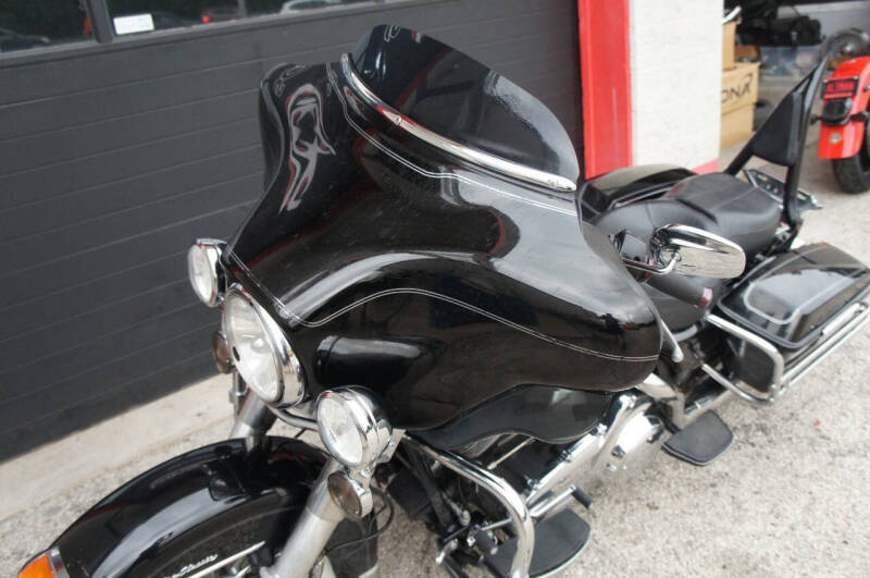 2008 Harley-Davidson Electra Glide Ultra Classic