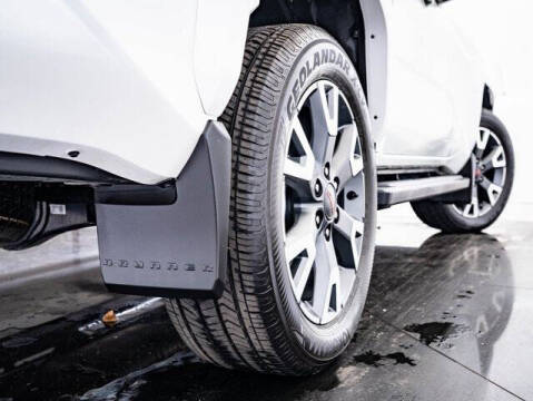 2025 Toyota 4Runner TRD Sport