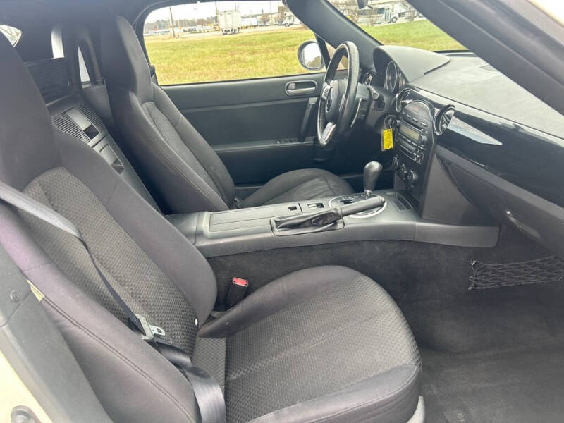 2008 Mazda MX-5 Miata