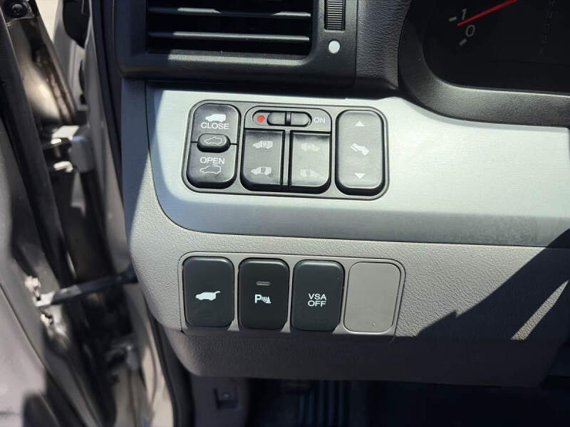 2008 Honda Odyssey Touring