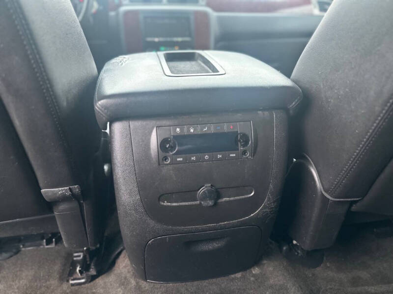 2012 Chevrolet Tahoe LT