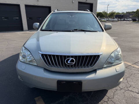 2008 Lexus RX 350