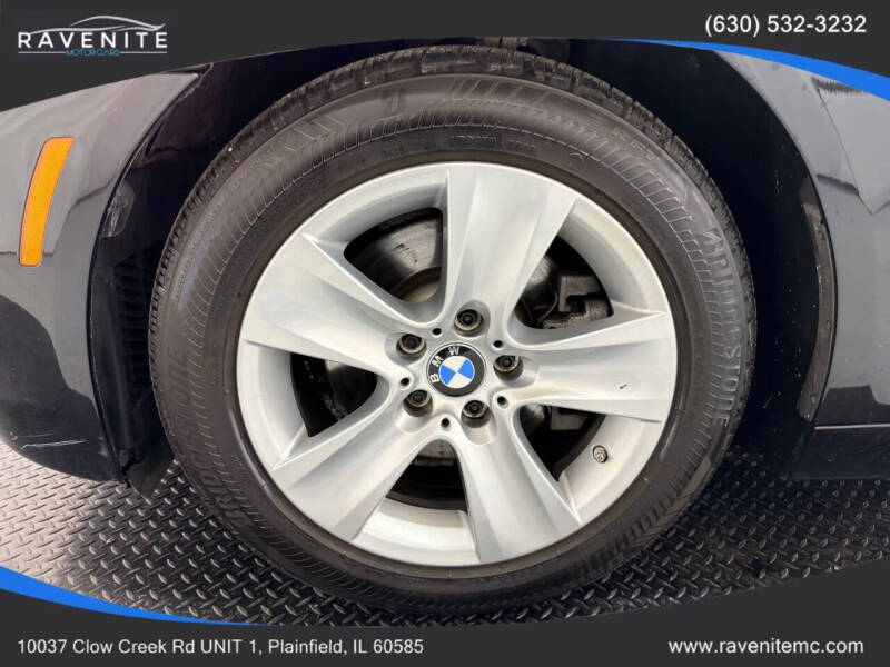 2013 BMW 5 Series 528i xDrive