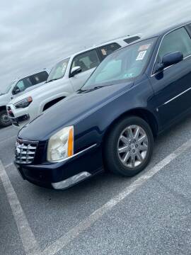 2006 Cadillac DTS for sale at K J AUTO SALES in Philadelphia PA