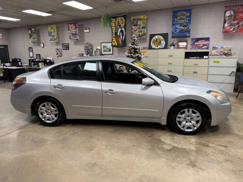 2009 Nissan Altima 2.5 S