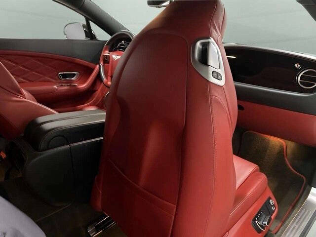 2015 Bentley Continental GT V8 S