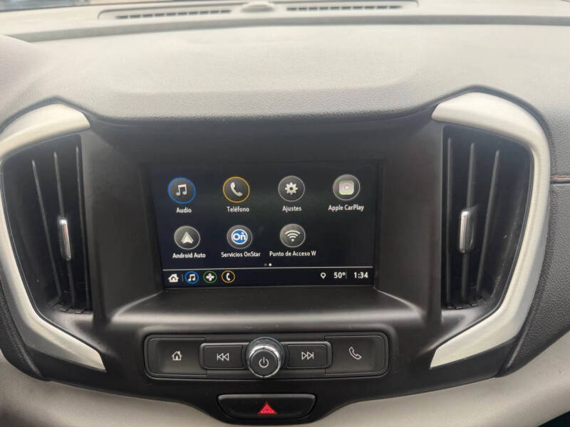 2018 GMC Terrain SLE