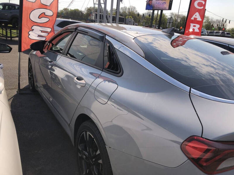 2023 Kia K5