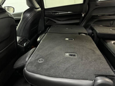 2022 Infiniti QX60 Luxe