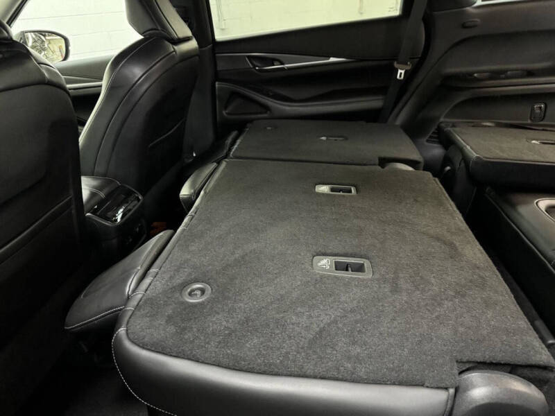 2022 Infiniti QX60 Luxe